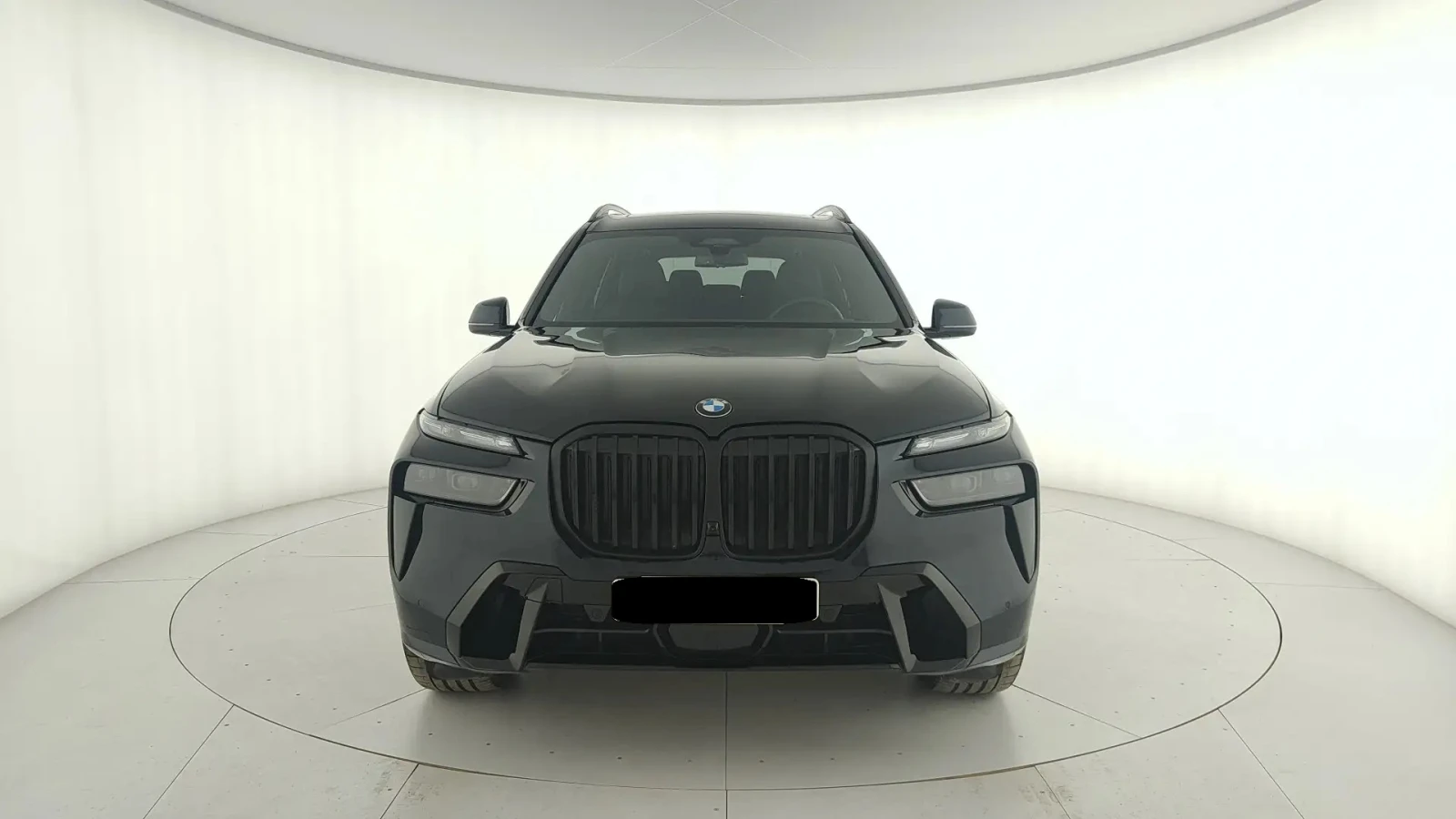 BMW X7 40d xDrive M-Sport Pro Paket
