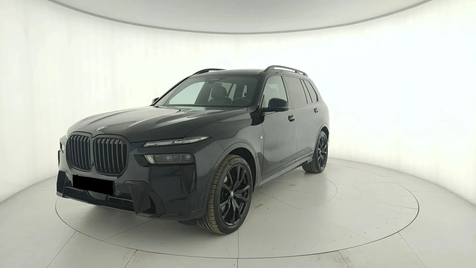 BMW X7 40d xDrive M-Sport Pro Paket, снимка 3 - Автомобили и джипове - 55055907