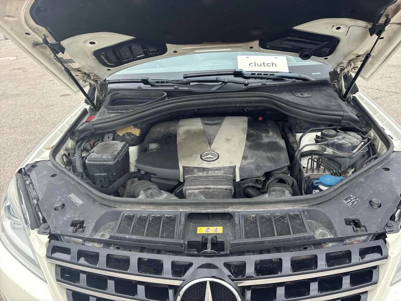 Mercedes-Benz ML 350 * BlueTEC * ПАНОРАМА* ПОДГРЕВ* КАМЕРА* , снимка 14 - Автомобили и джипове - 55056833