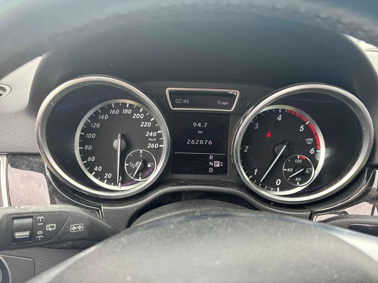 Mercedes-Benz ML 350 * BlueTEC * ПАНОРАМА* ПОДГРЕВ* КАМЕРА* , снимка 8 - Автомобили и джипове - 55056833