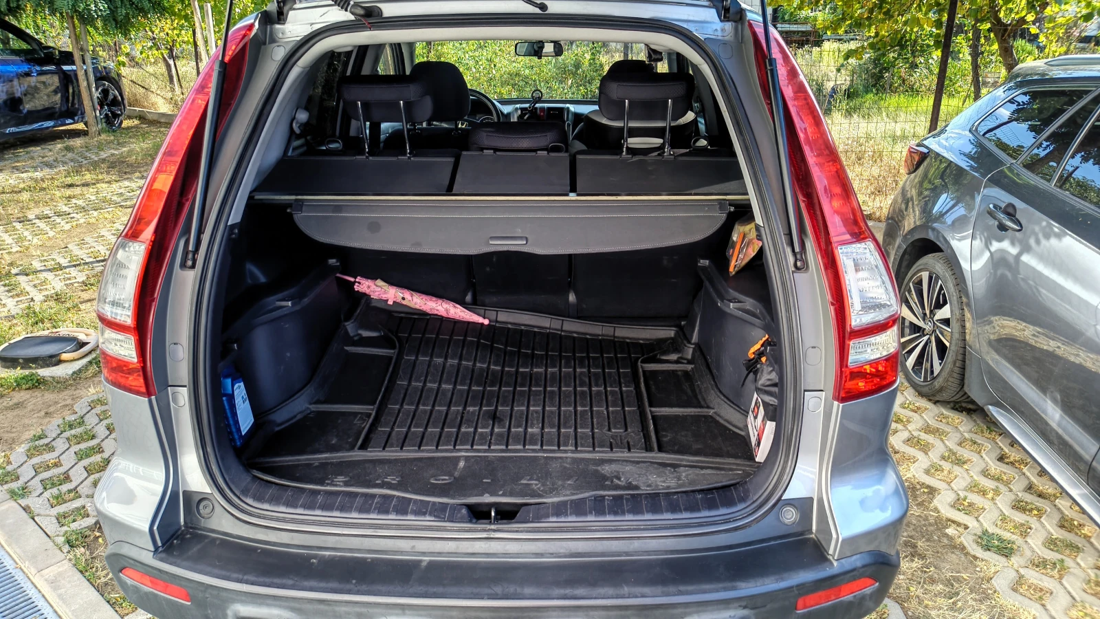 Honda Cr-v 4x4 , снимка 6 - Автомобили и джипове - 55532392