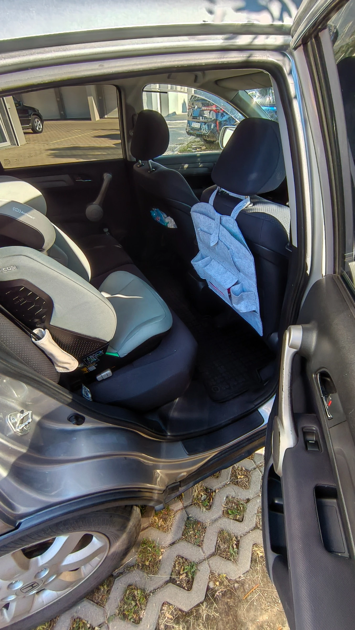 Honda Cr-v 4x4 , снимка 9 - Автомобили и джипове - 55532392