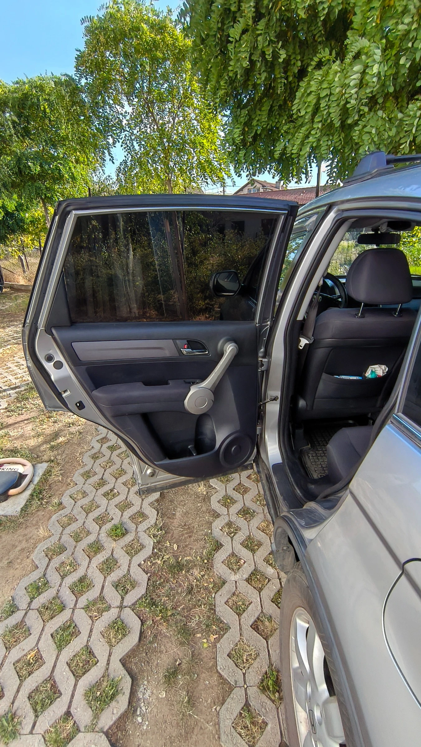 Honda Cr-v 4x4 , снимка 11 - Автомобили и джипове - 55532392
