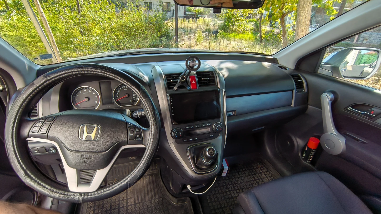 Honda Cr-v 4x4 , снимка 2 - Автомобили и джипове - 55532392