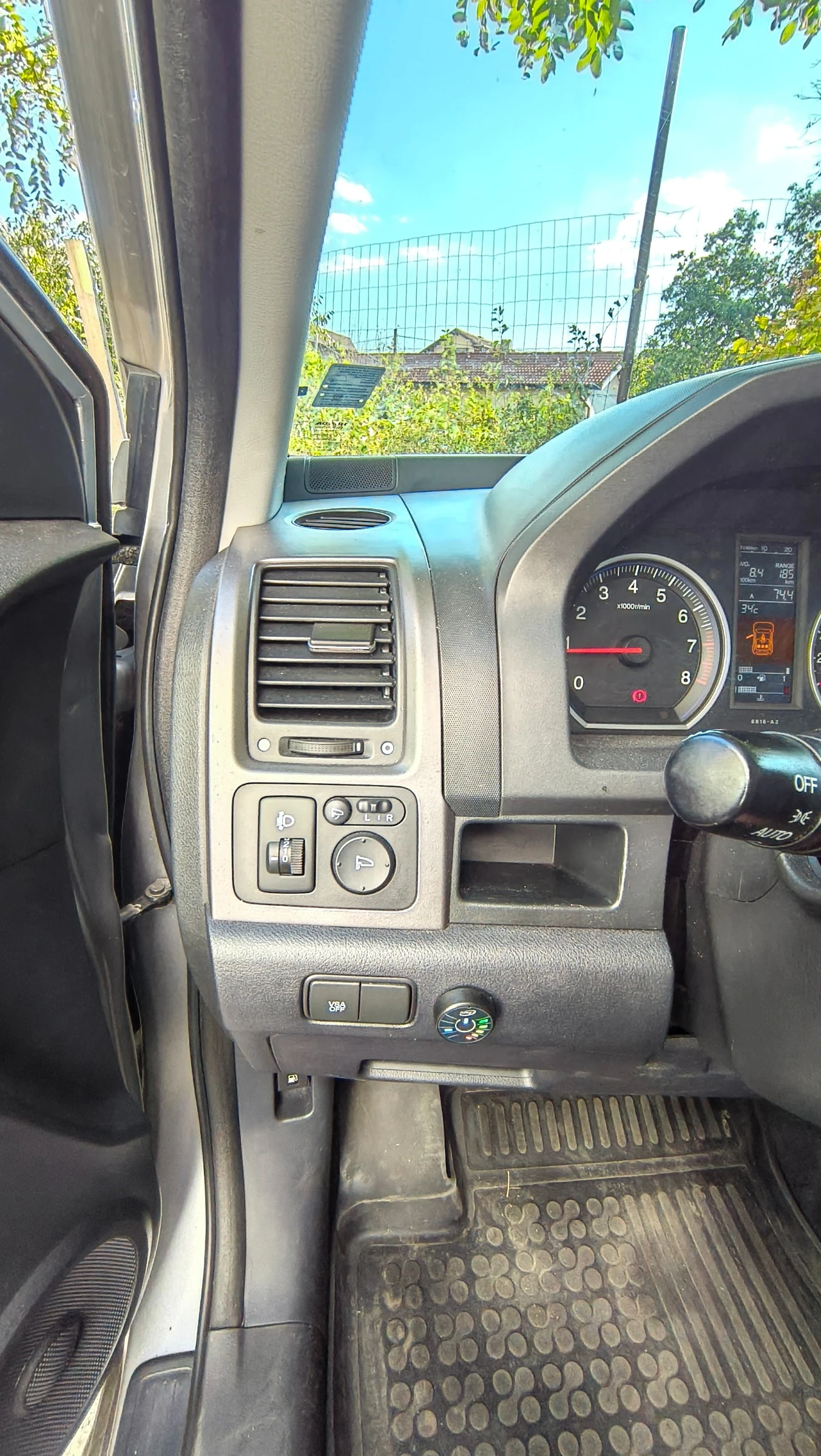 Honda Cr-v 4x4 , снимка 5 - Автомобили и джипове - 55532392