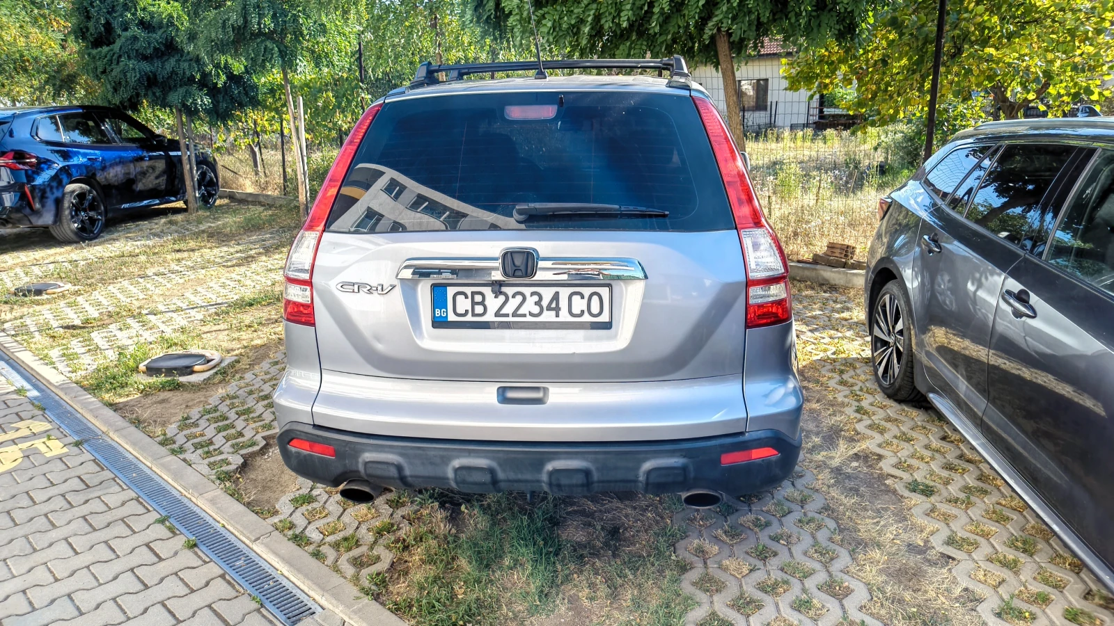 Honda Cr-v 4x4 , снимка 7 - Автомобили и джипове - 55532392