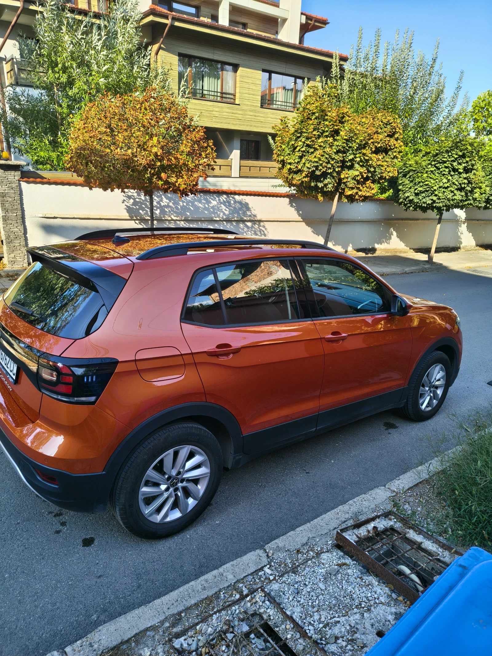 VW T-Cross, снимка 4 - Автомобили и джипове - 55970079