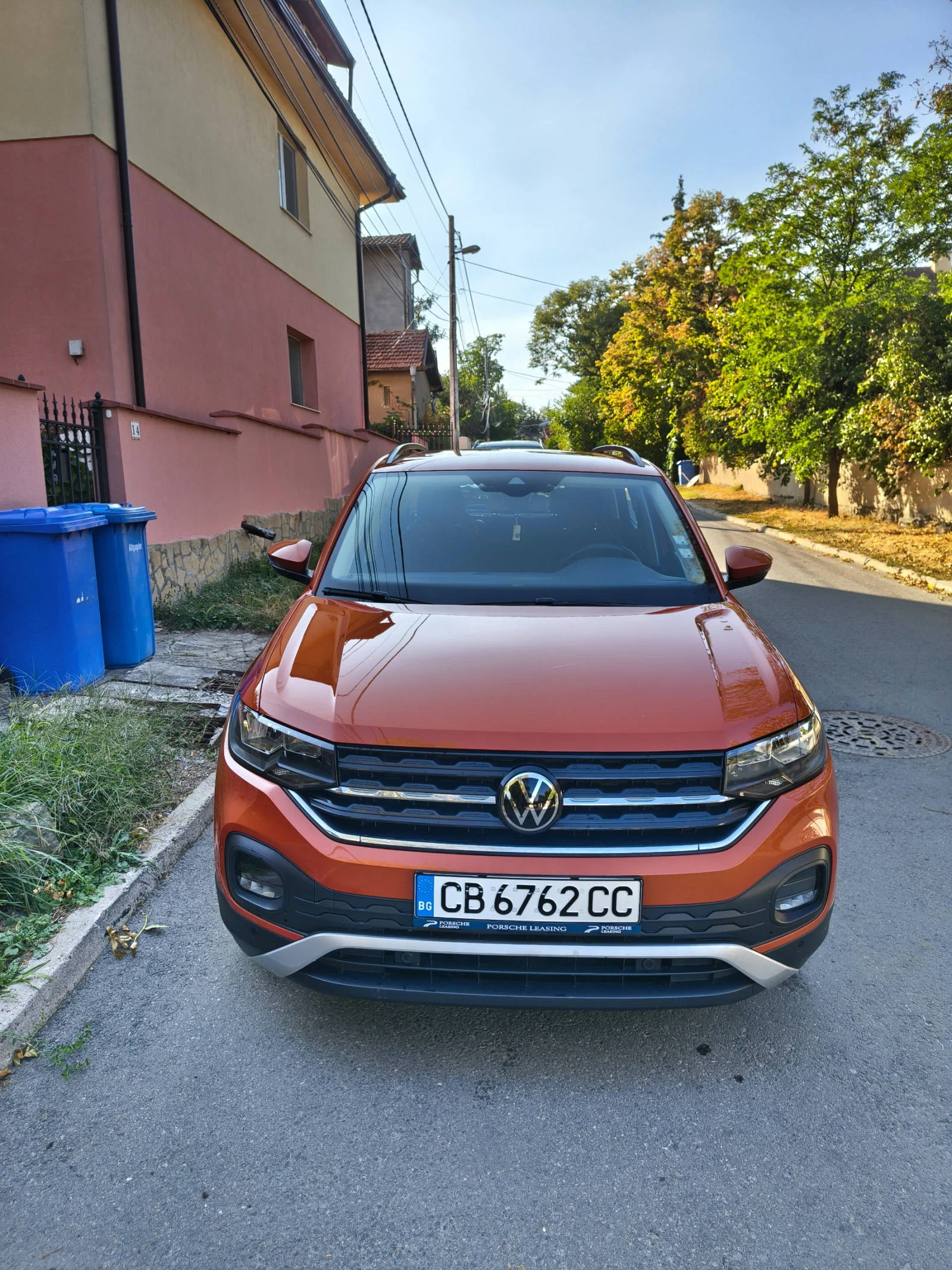 VW T-Cross