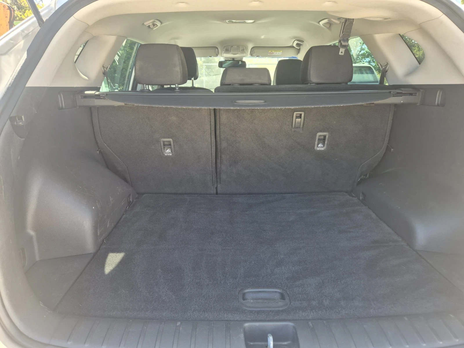 Hyundai Tucson 2.0, 136кс. 4х4, снимка 7 - Автомобили и джипове - 55977590