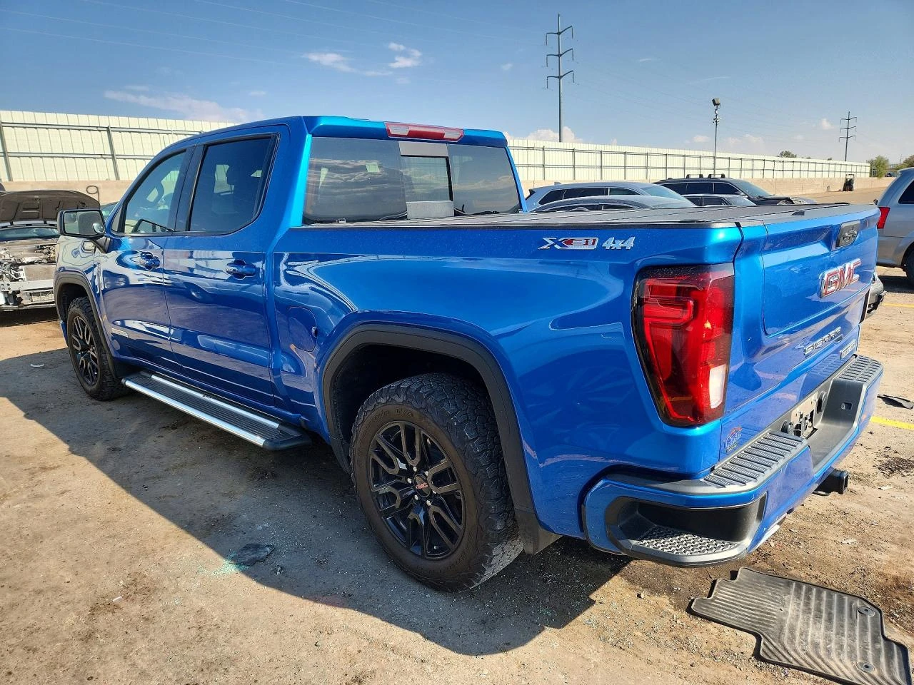 Gmc Sierra 3.0l K1500 Elevation, снимка 2 - Автомобили и джипове - 56088291