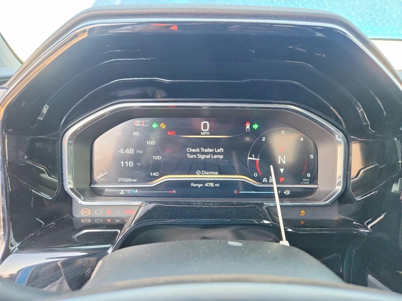 Gmc Sierra 3.0l K1500 Elevation, снимка 9 - Автомобили и джипове - 56088291