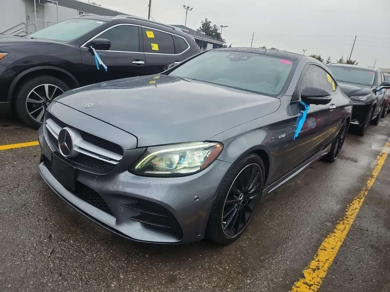 Mercedes-Benz C 43 AMG * Coupe * CARFAX * 