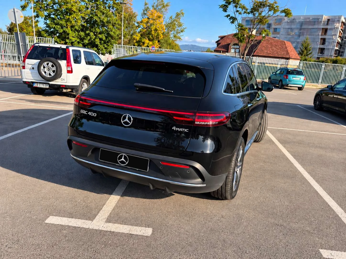 Mercedes-Benz EQC | Mobile.bg � ����������� 7