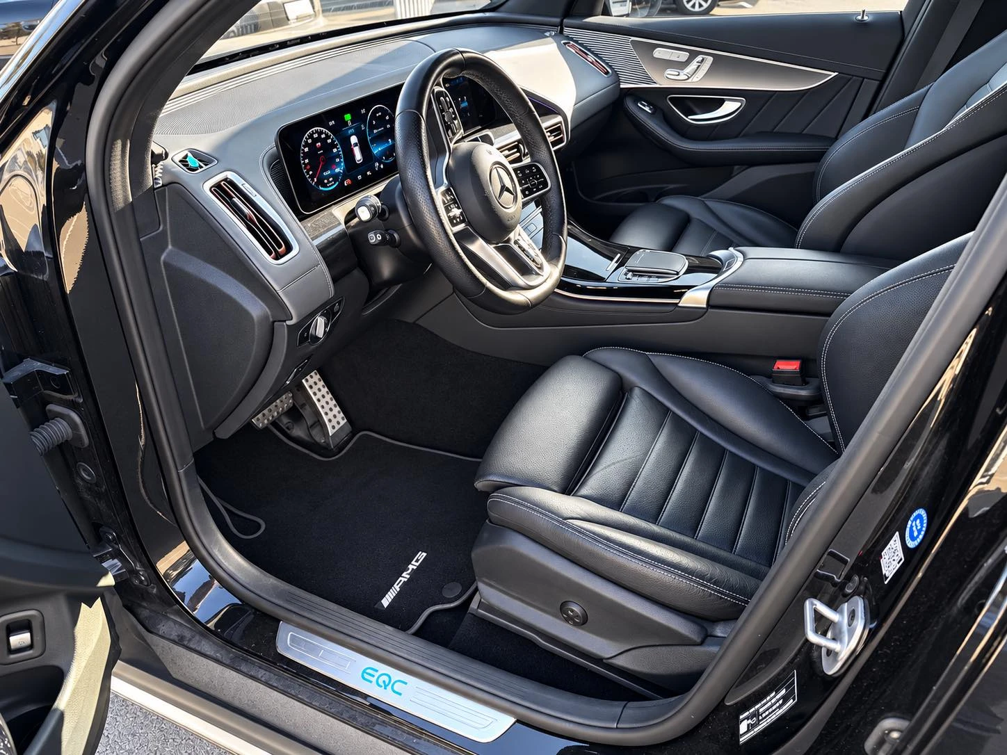 Mercedes-Benz EQC | Mobile.bg � ����������� 10