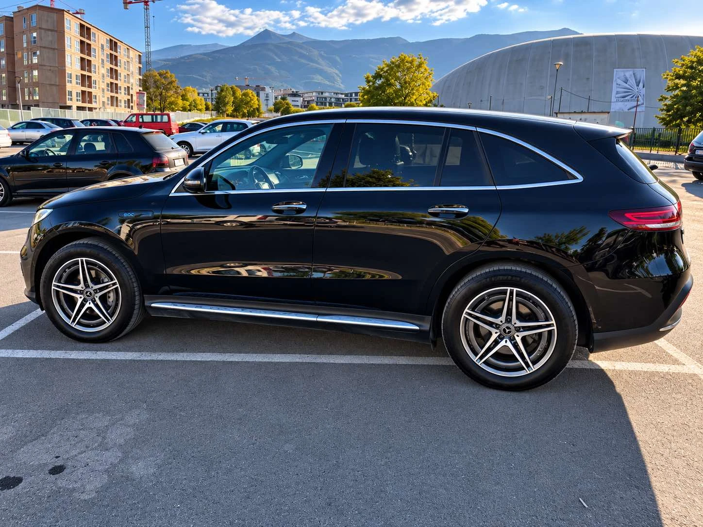 Mercedes-Benz EQC | Mobile.bg � ����������� 2