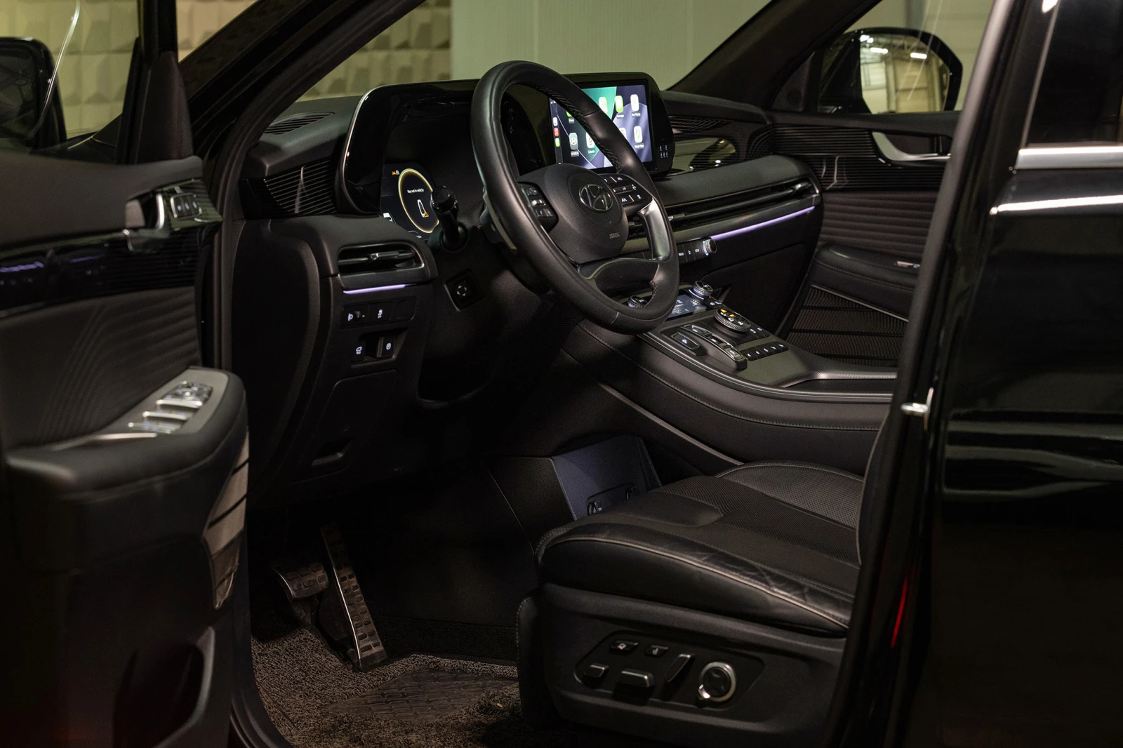 Hyundai Palisade 3.8 | HTRAC | Distronic | Head-Up| �������� | Mobile.bg � ����������� 11