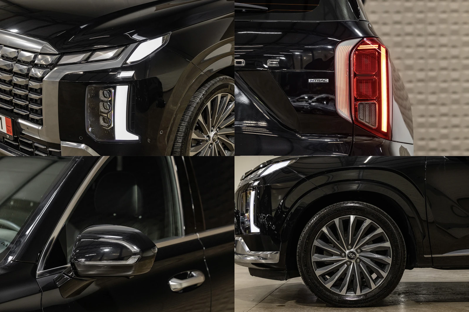 Hyundai Palisade 3.8 | HTRAC | Distronic | Head-Up| �������� | Mobile.bg � ����������� 16