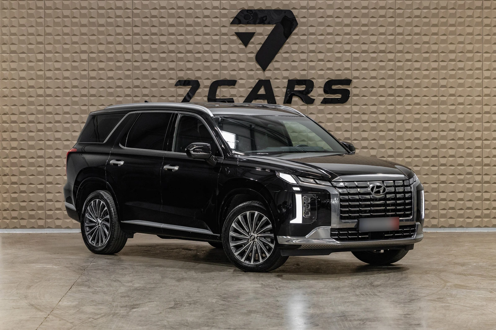 Hyundai Palisade 3.8 | HTRAC | Distronic | Head-Up| �������� | Mobile.bg � ����������� 3