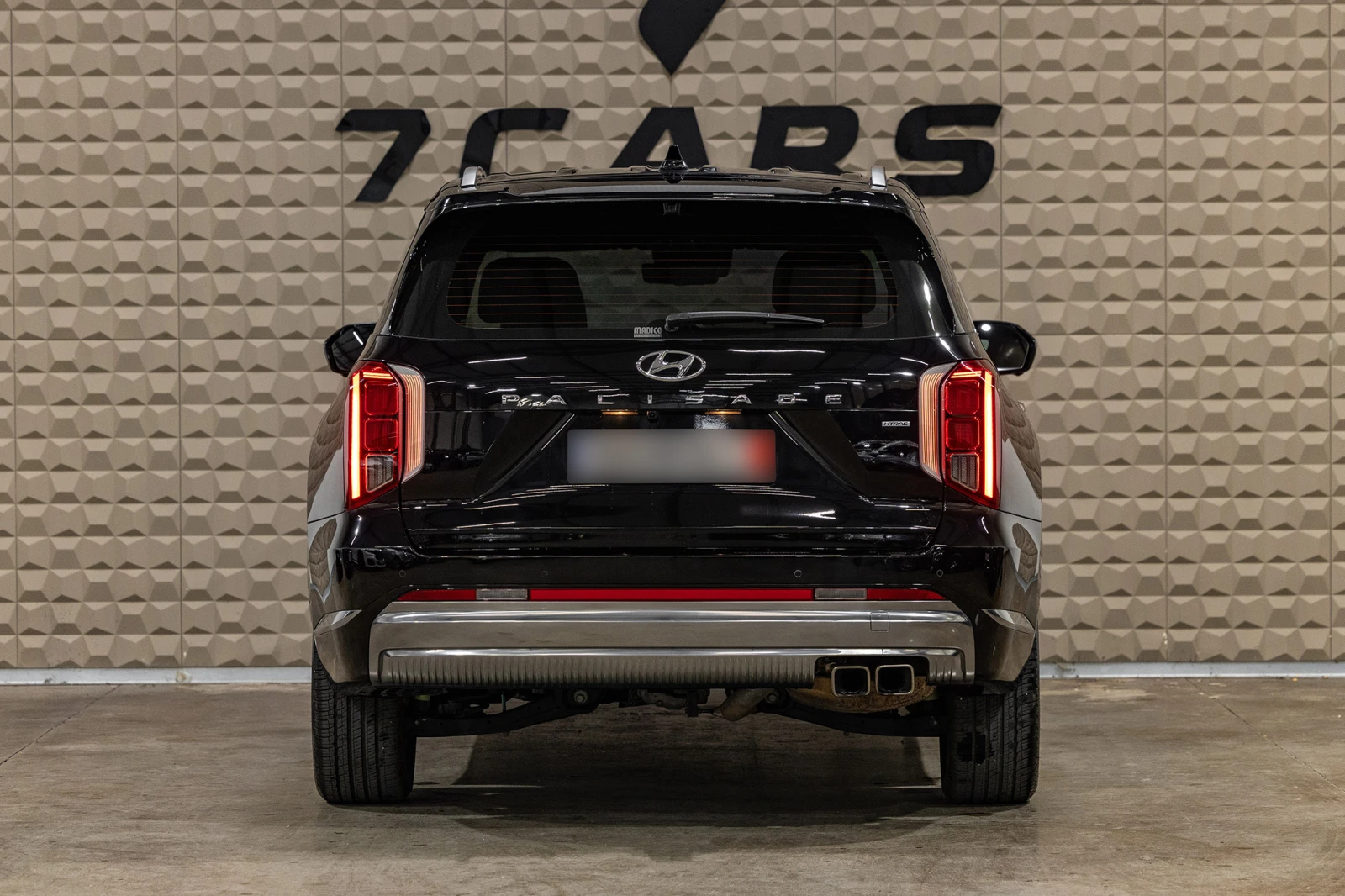 Hyundai Palisade 3.8 | HTRAC | Distronic | Head-Up| �������� | Mobile.bg � ����������� 5