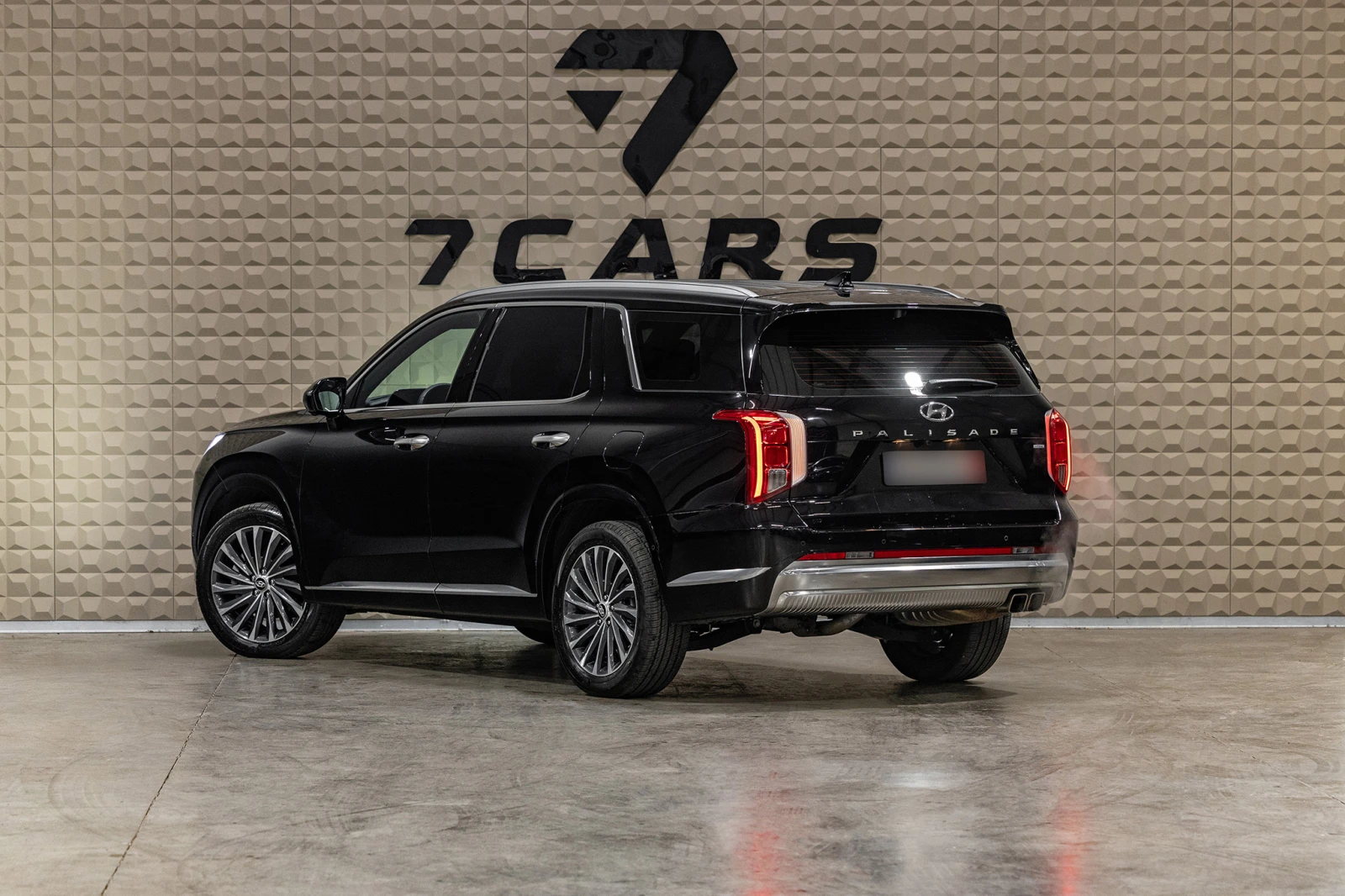 Hyundai Palisade 3.8 | HTRAC | Distronic | Head-Up| �������� | Mobile.bg � ����������� 4
