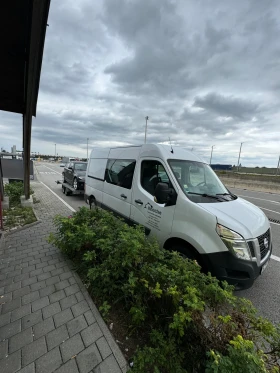 Nissan NV400, снимка 12