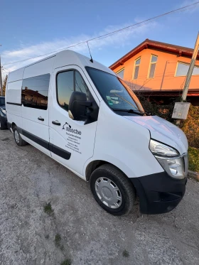 Nissan NV400, снимка 2