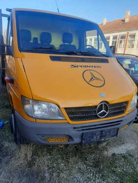     Mercedes-Benz Sprinter 411 