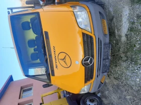 Mercedes-Benz Sprinter 411 Самосвал, снимка 7