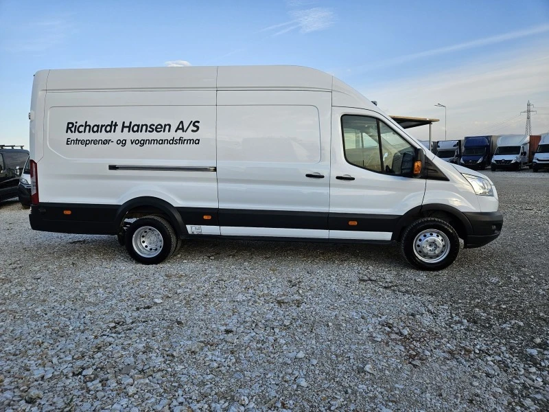 Ford Transit До 3.5 тона, снимка 6 - Бусове и автобуси - 42329987