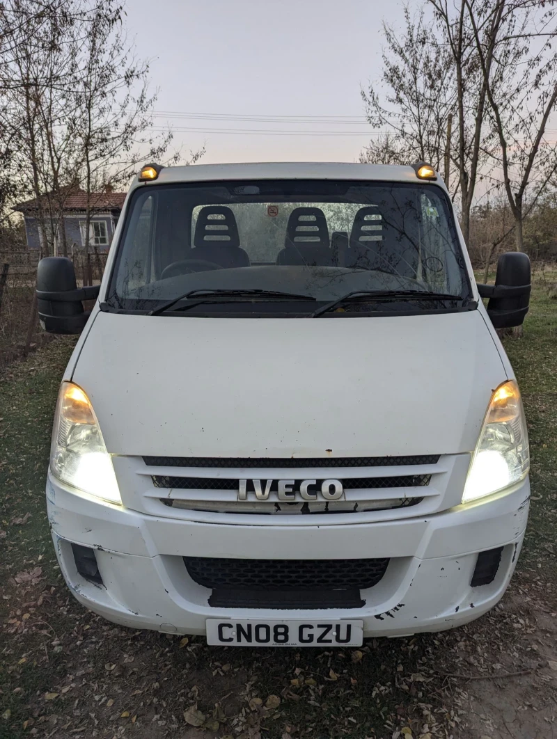 Iveco Daily 35C15, снимка 2 - Бусове и автобуси - 47895599