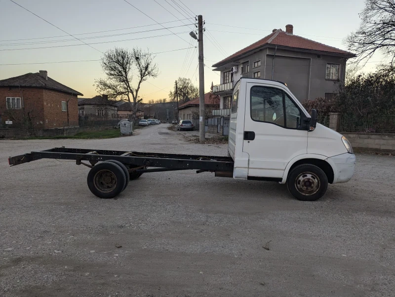 Iveco Daily 35C15, снимка 4 - Бусове и автобуси - 47895599