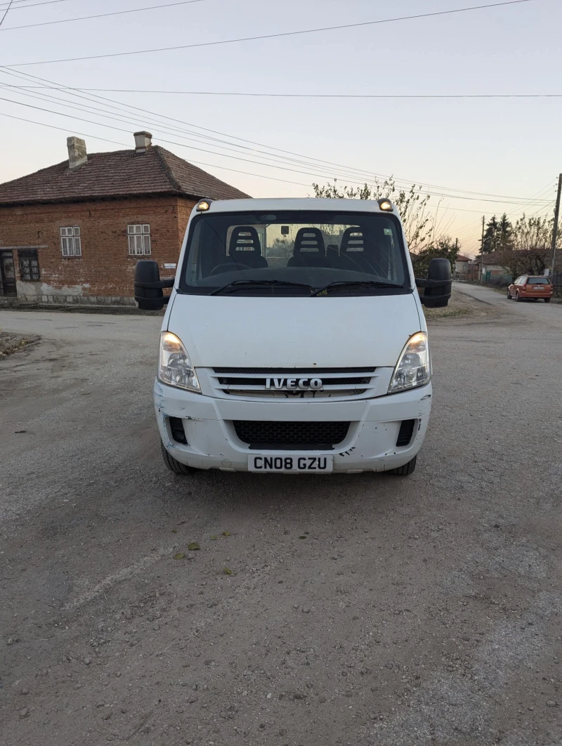 Iveco Daily 35C15, снимка 1 - Бусове и автобуси - 47895599