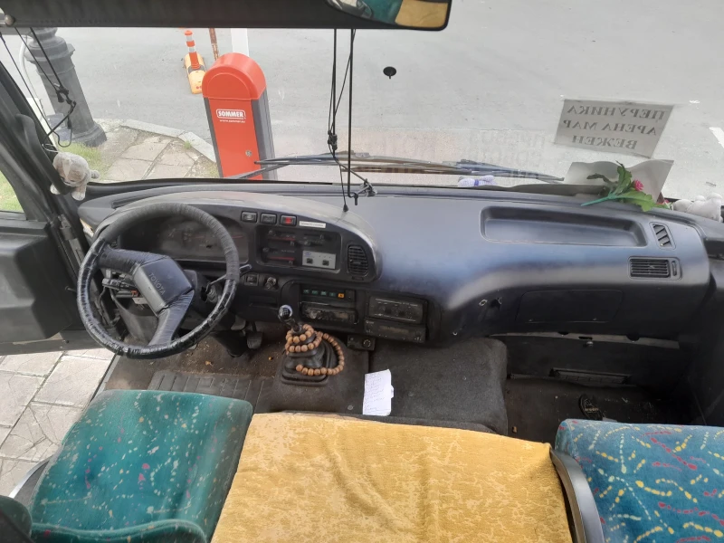 Toyota DYNA Caetano Optimo 2k , снимка 8 - Бусове и автобуси - 53311323