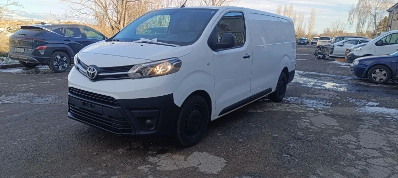 Toyota Proace L3 LONG, снимка 2 - Бусове и автобуси - 53043955