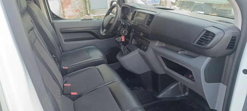 Toyota Proace L3 LONG, снимка 9 - Бусове и автобуси - 53043955