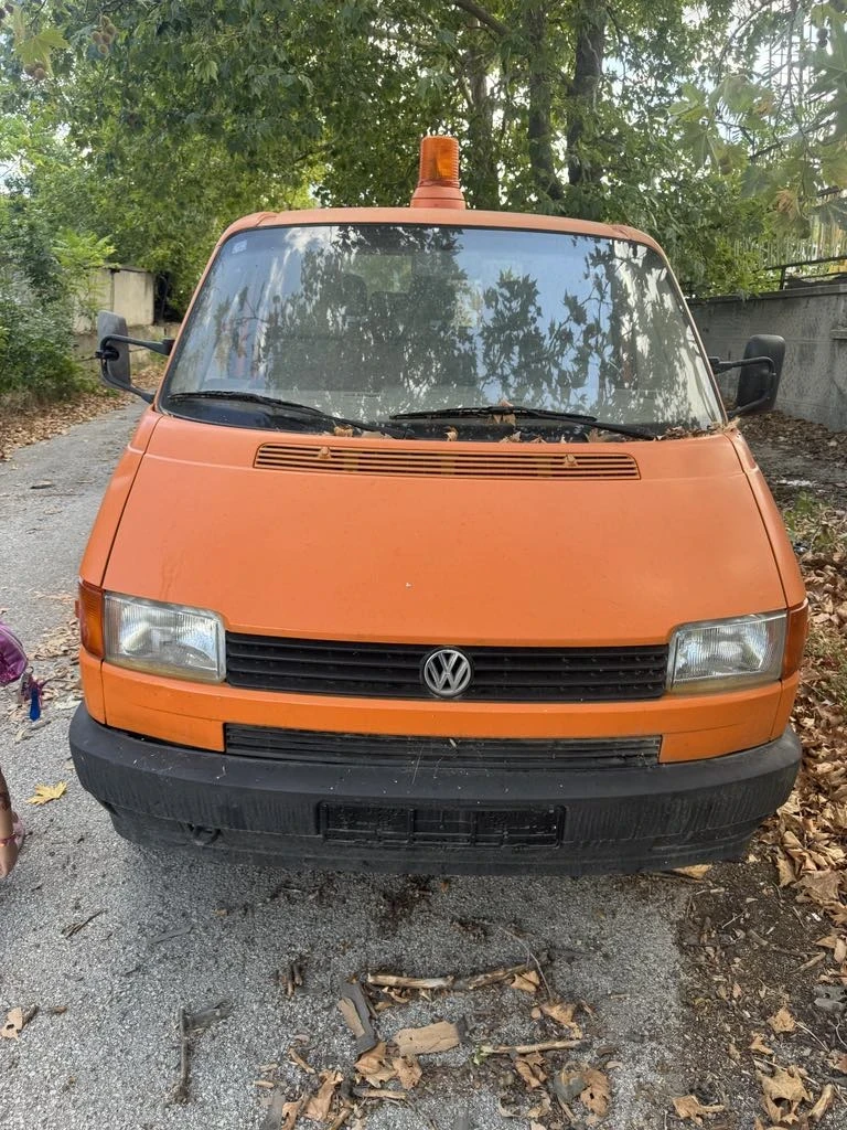 VW Transporter, снимка 2 - Бусове и автобуси - 49532486