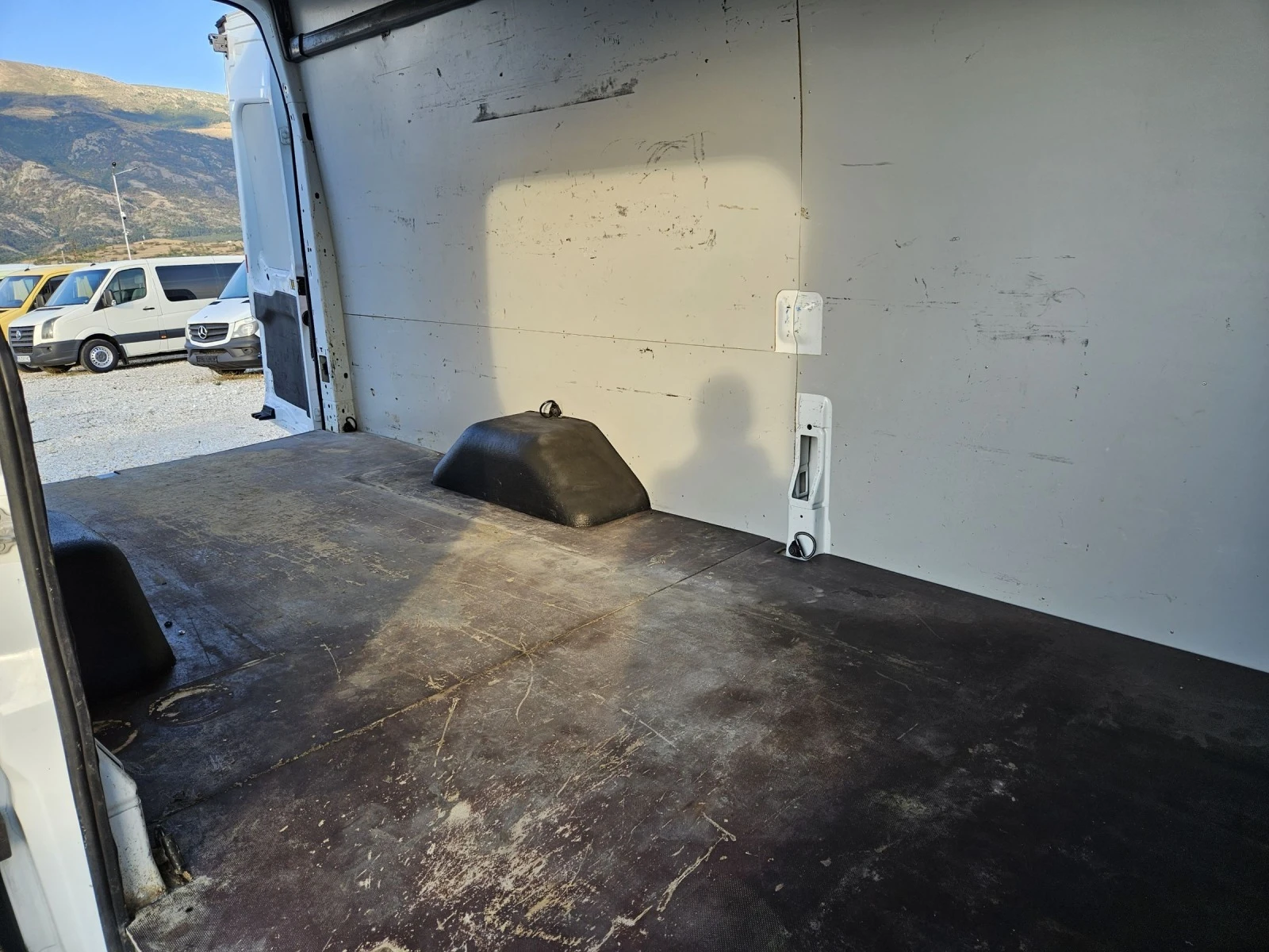 Ford Transit  3.5  | Mobile.bg   14