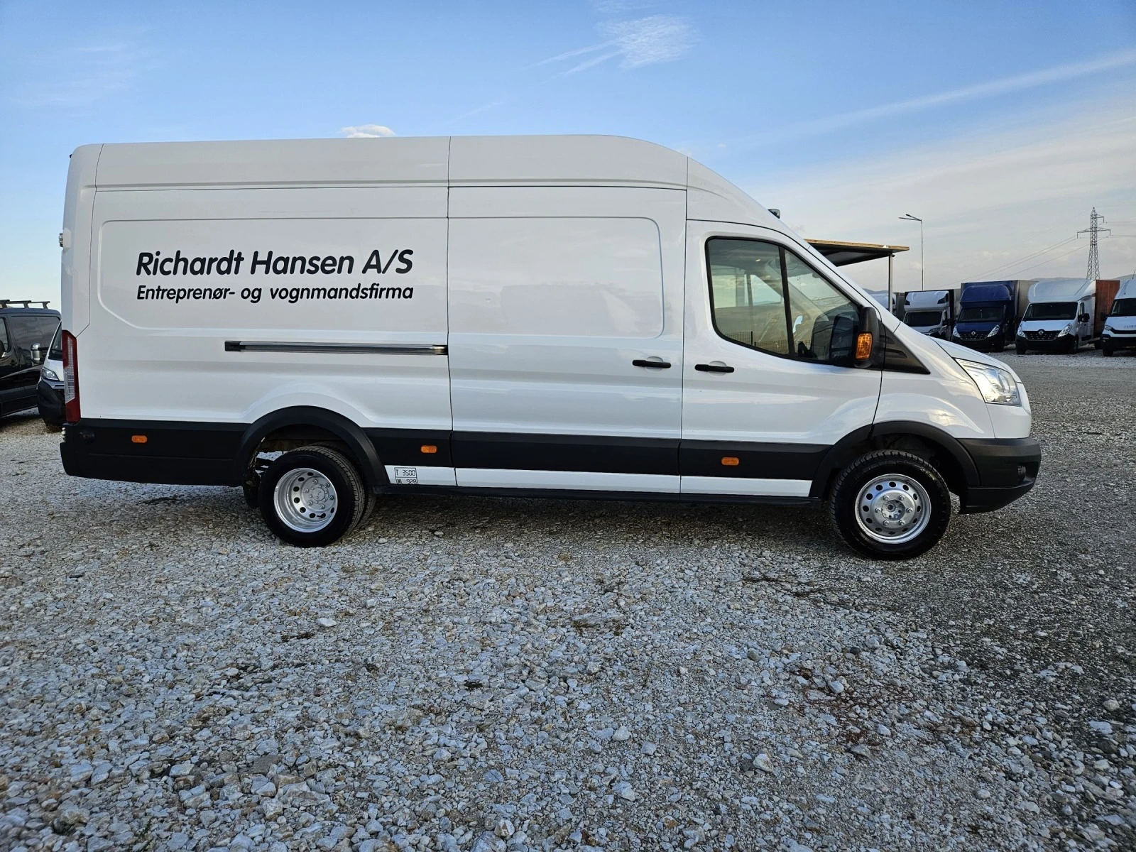 Ford Transit До 3.5 тона - изображение 6