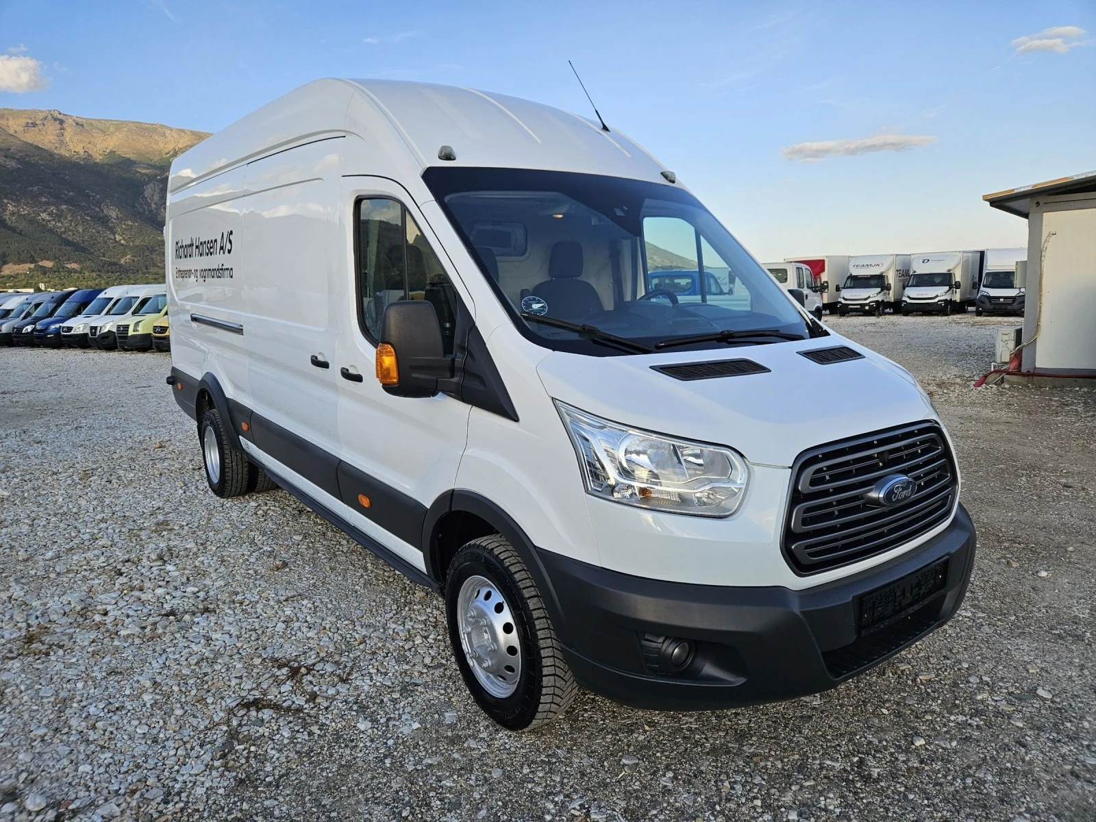 Ford Transit До 3.5 тона - изображение 7