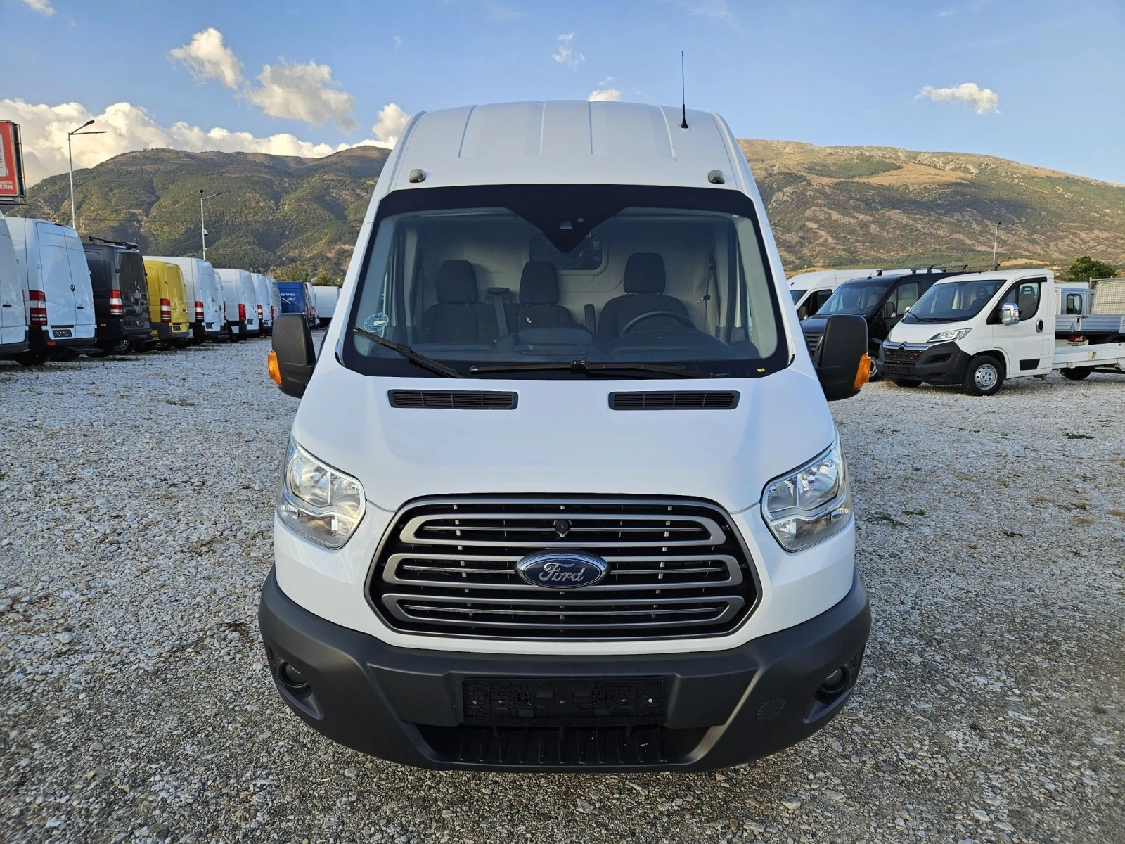 Ford Transit До 3.5 тона - изображение 8