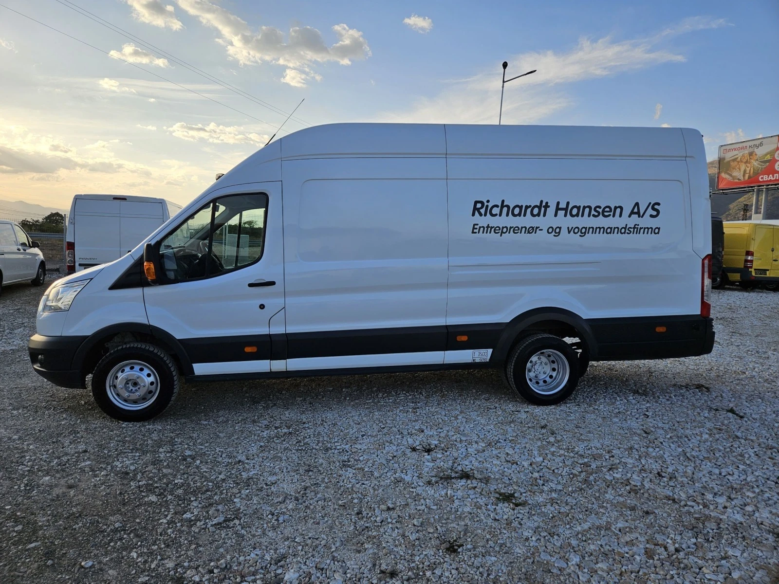 Ford Transit До 3.5 тона - изображение 2