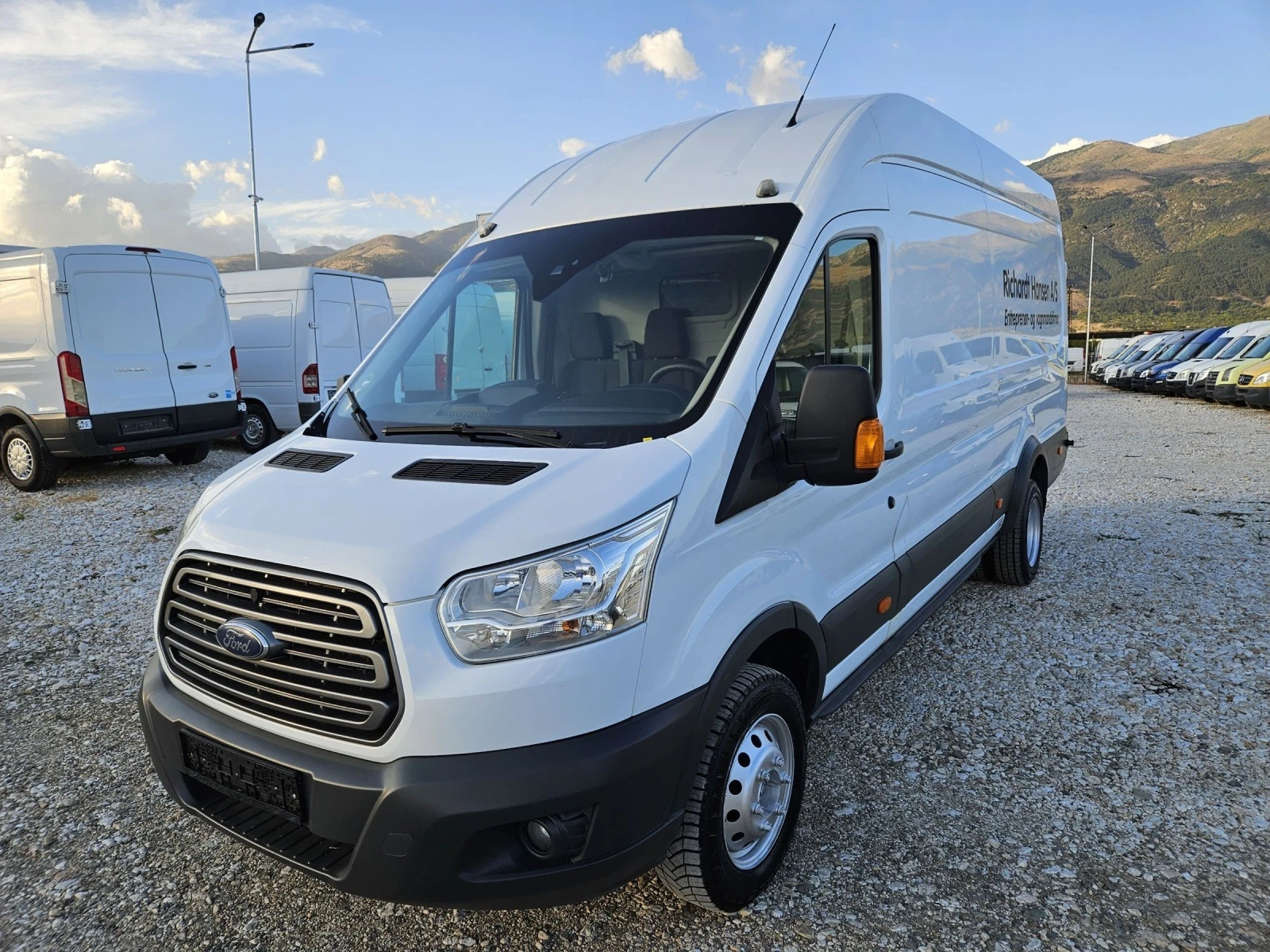 Ford Transit  3.5  | Mobile.bg   1