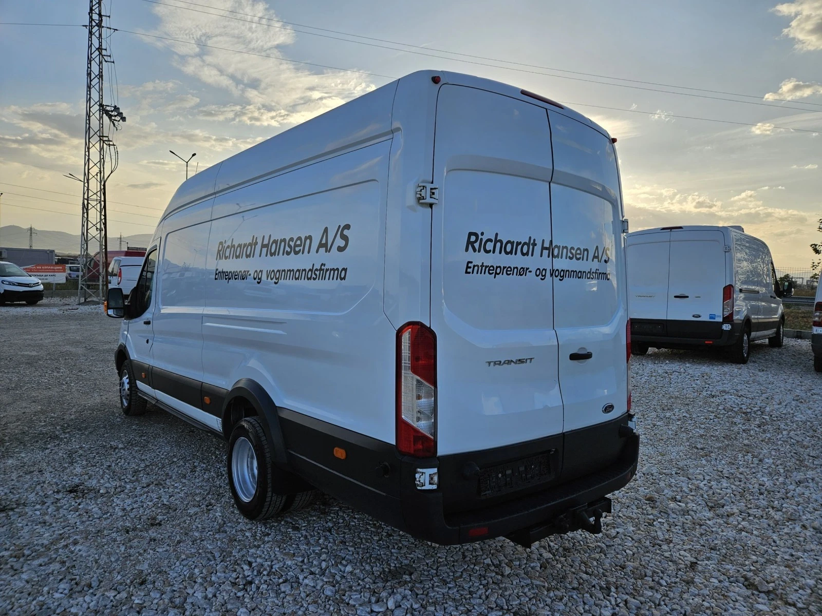 Ford Transit До 3.5 тона - изображение 3