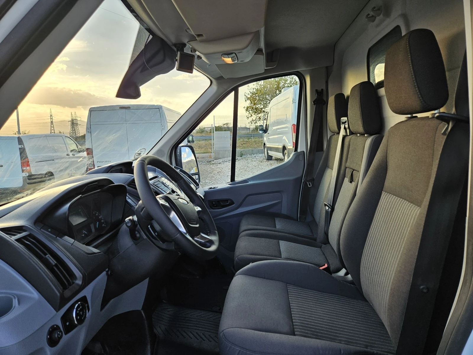 Ford Transit До 3.5 тона - изображение 9