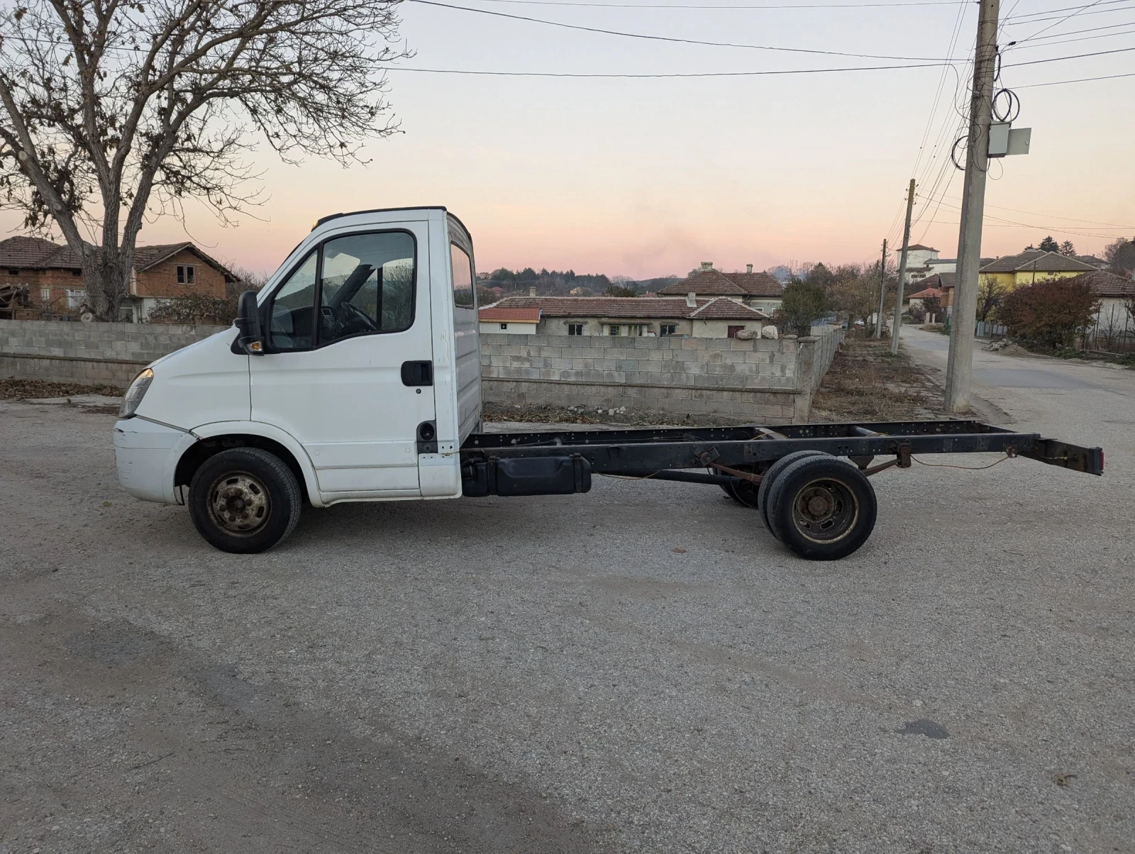 Iveco Daily 35C15 - изображение 3