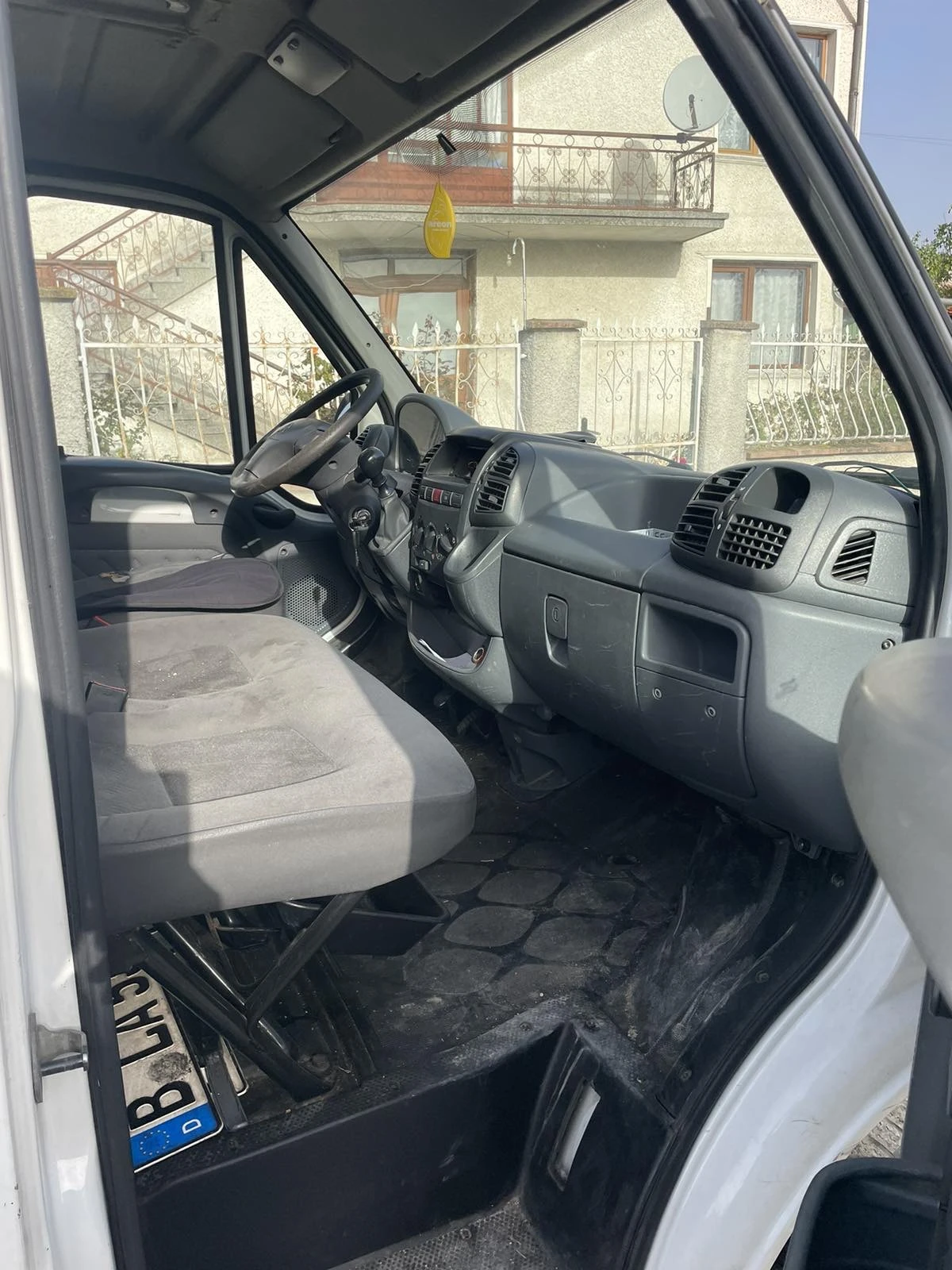Citroen Jumper 2.0 HDI - изображение 7