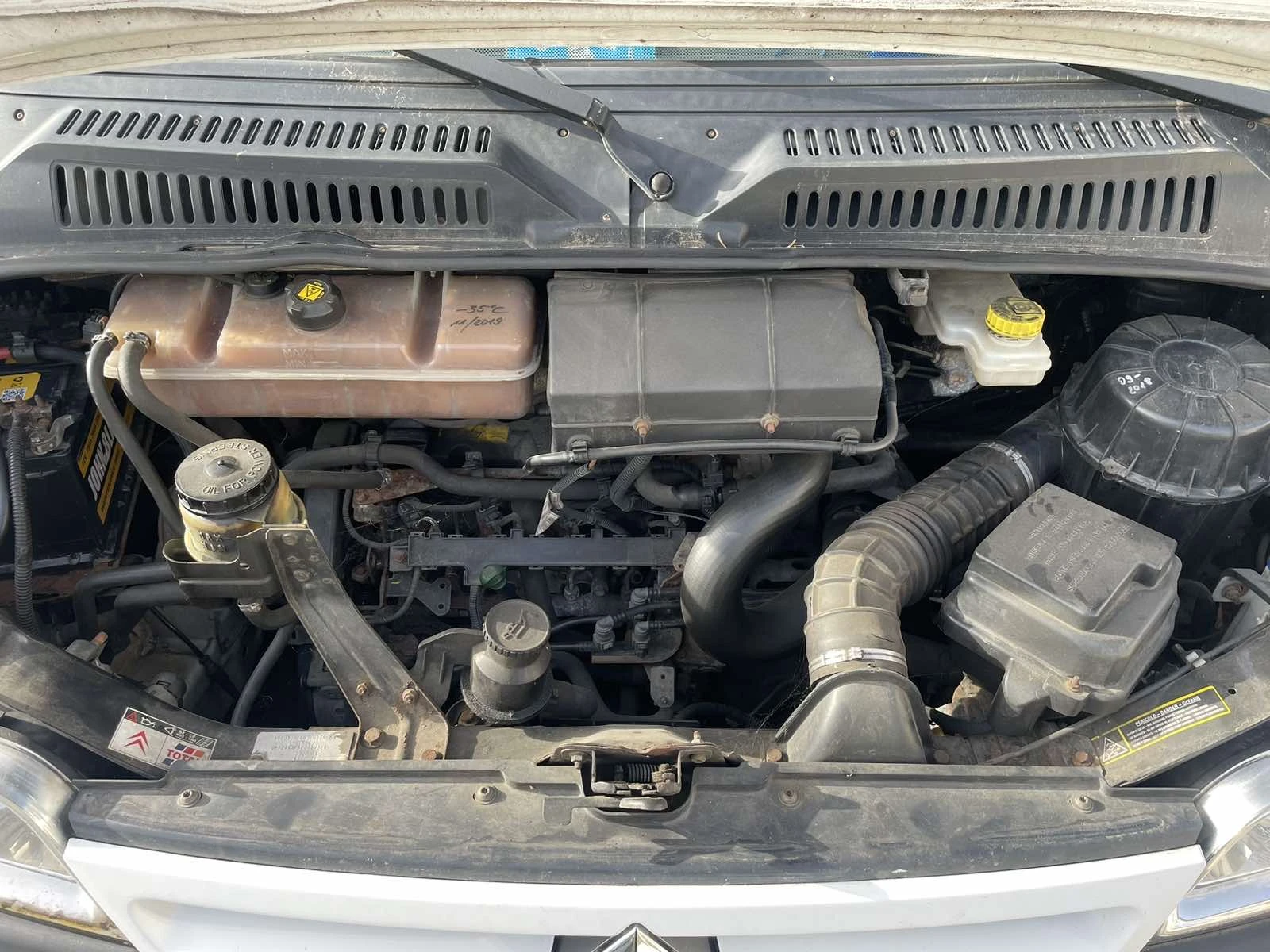 Citroen Jumper 2.0 HDI - изображение 10