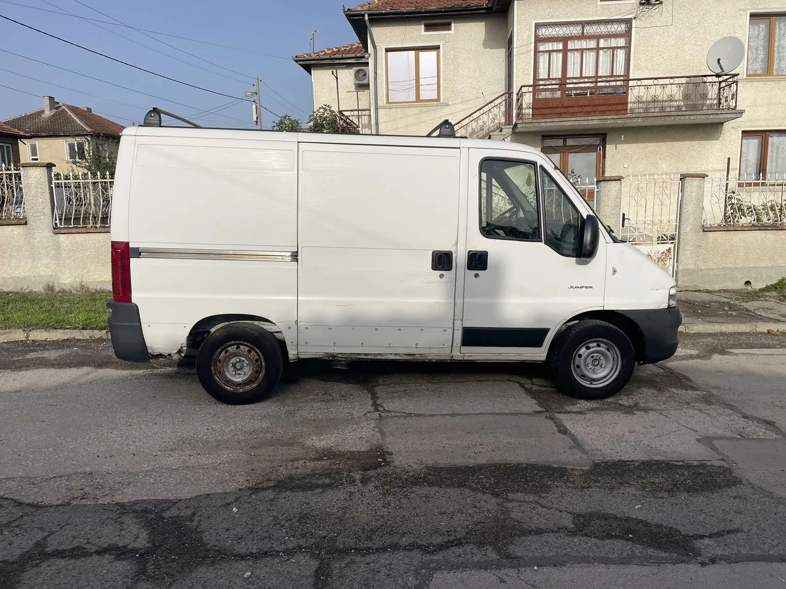 Citroen Jumper 2.0 HDI - изображение 3