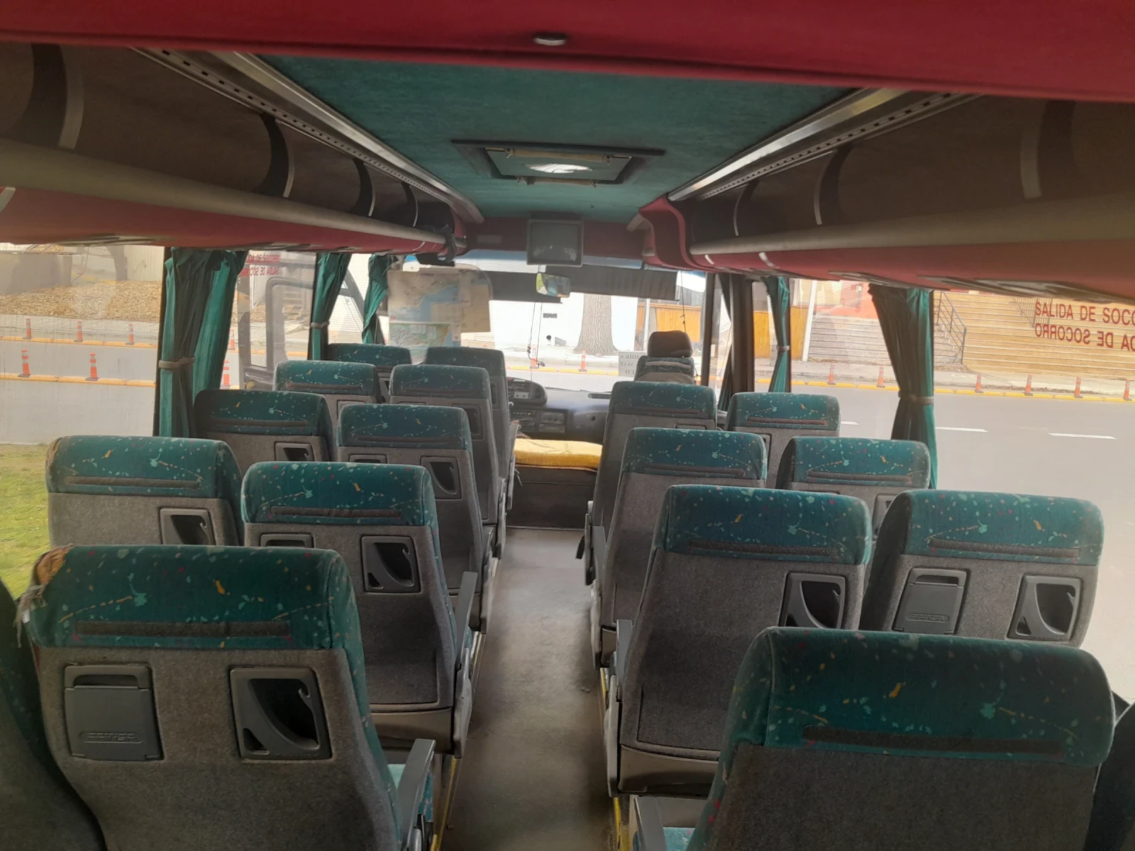 Toyota DYNA Caetano Optimo 2k  - изображение 5