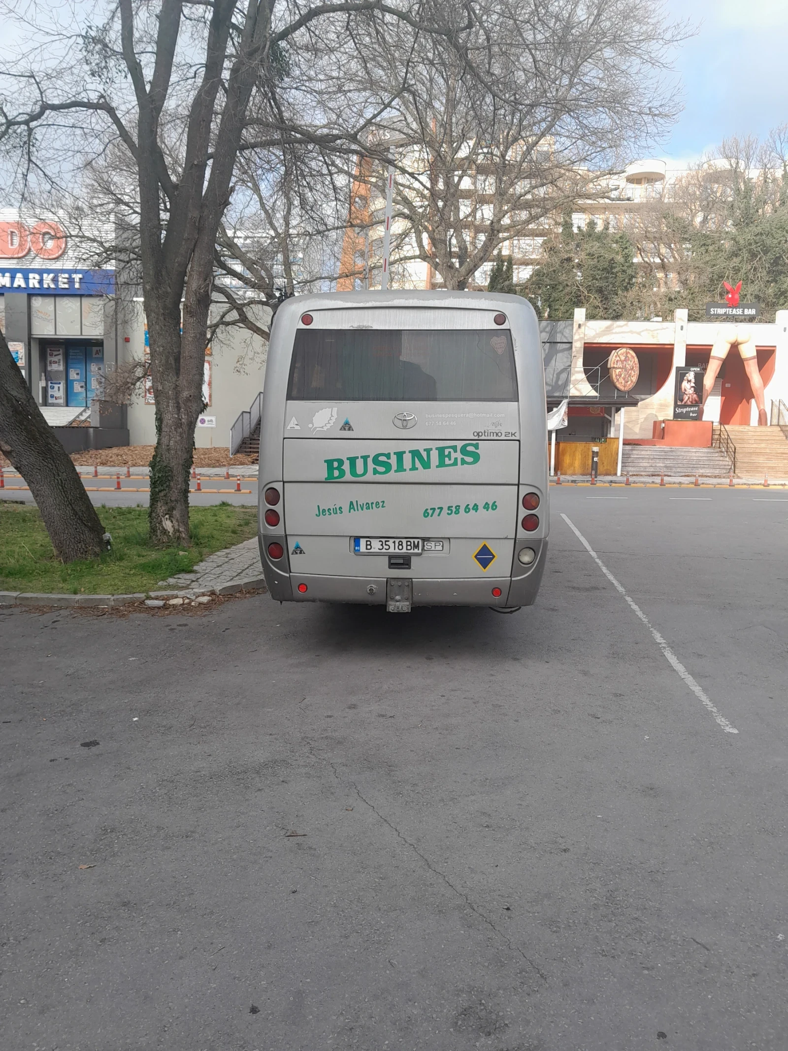 Toyota DYNA Caetano Optimo 2k  - изображение 2